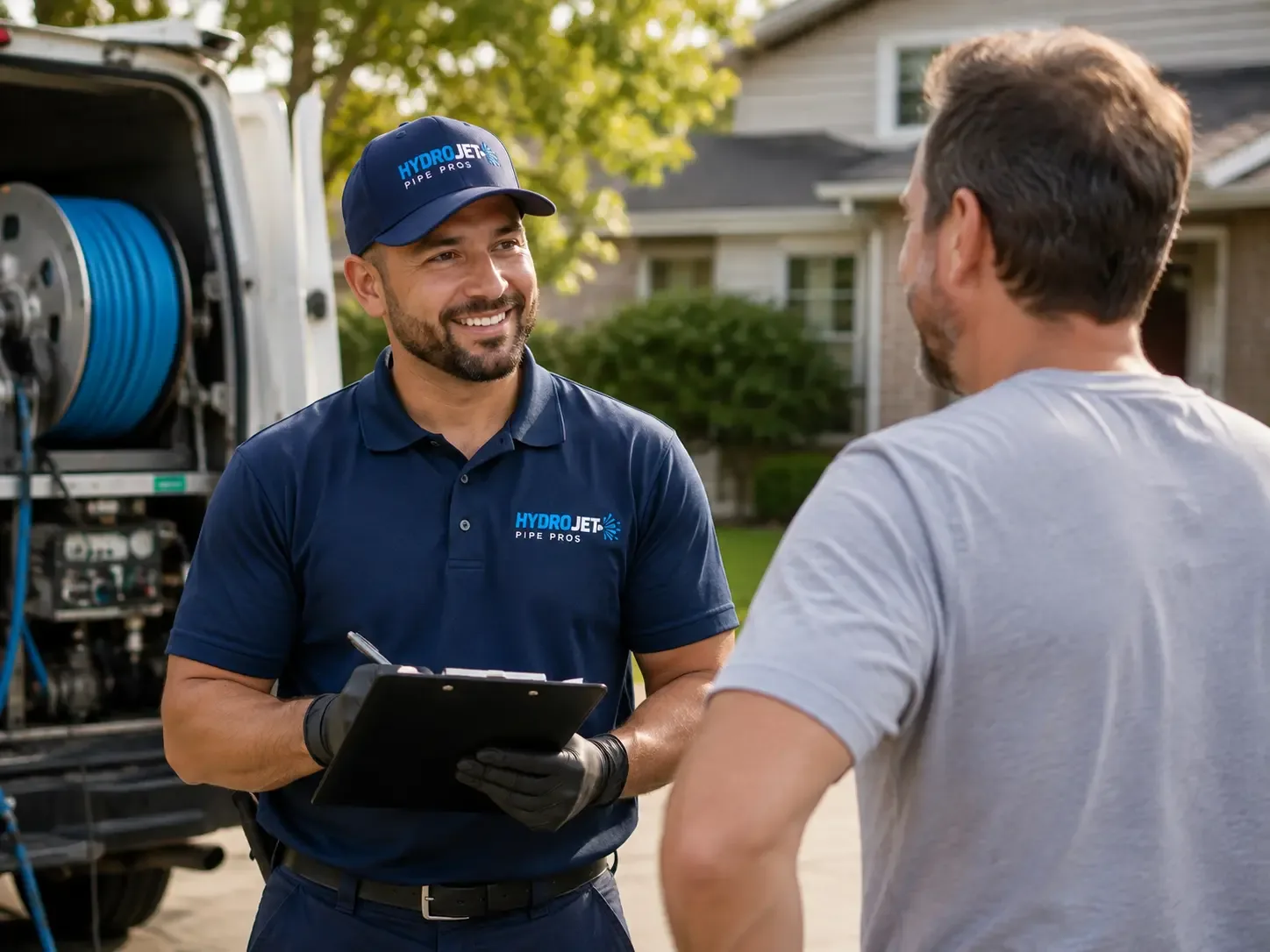 Hydro Jet Pipe Descaling Aiken, SC FAQs